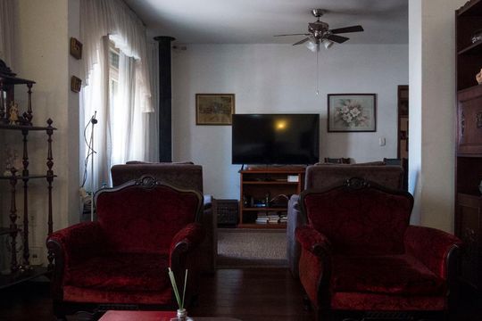 Sala de apartamento à venda com 3 quartos, 141m² em Santana, Porto Alegre