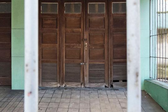 Garagem de apartamento à venda com 3 quartos, 141m² em Santana, Porto Alegre