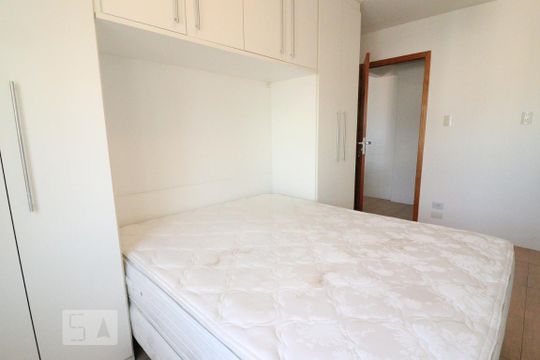 Quarto de apartamento para alugar com 1 quarto, 36m² em Aclimação, São Paulo