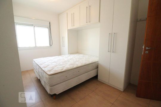 Quarto de apartamento para alugar com 1 quarto, 36m² em Aclimação, São Paulo