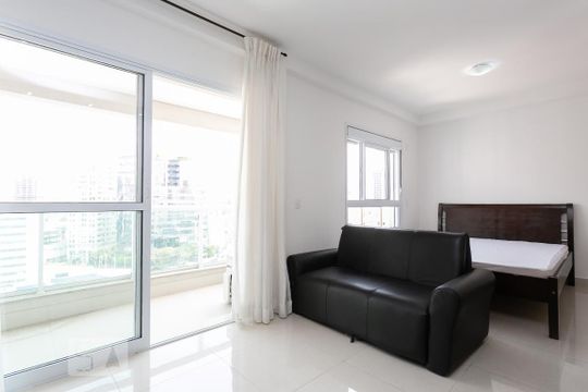 Apartamento para alugar com 1 quarto, 33m² em Pinheiros, São Paulo