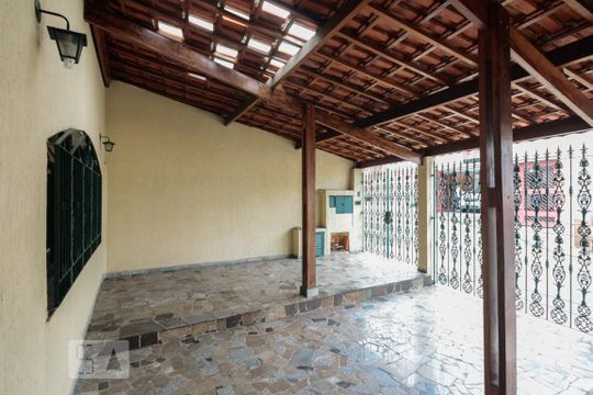 Garagem de casa à venda com 3 quartos, 170m² em Vila Regente Feijó, São Paulo