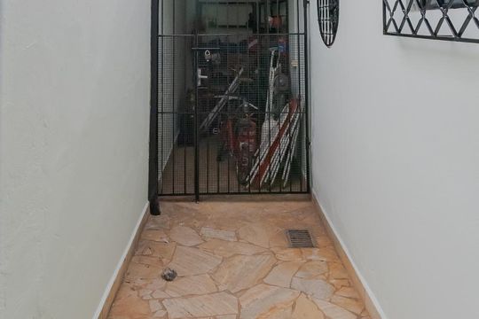 Quarto de Seriço de casa para alugar com 1 quarto, 70m² em Jardim do Trevo, Campinas