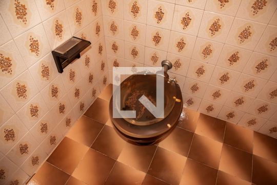 Lavabo de casa à venda com 3 quartos, 400m² em Chácara Inglesa, São Paulo