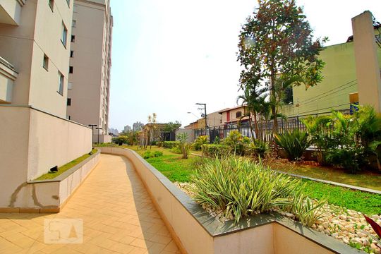 Área Comum de apartamento à venda com 3 quartos, 73m² em Vila Humaitá, Santo André