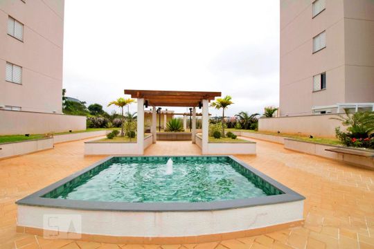 Área Comum de apartamento à venda com 3 quartos, 73m² em Vila Humaitá, Santo André
