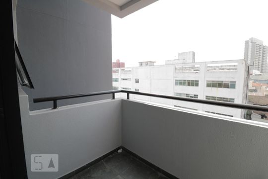 Sacada de apartamento para alugar com 3 quartos, 75m² em Vila Esperança, São Paulo