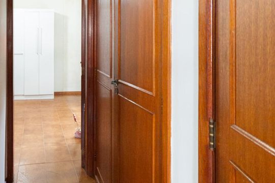 Corredor de apartamento à venda com 2 quartos, 72m² em Rio Comprido, Rio de Janeiro