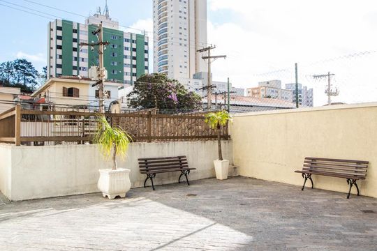 Área Comum de apartamento à venda com 3 quartos, 75m² em Vila Gumercindo, São Paulo