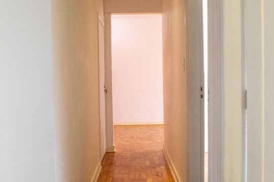 Corredor de apartamento à venda com 3 quartos, 104m² em Bom Retiro, São Paulo