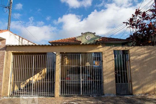 Fachada de casa para alugar com 1 quarto, 30m² em Vila Guarani (z Sul), São Paulo