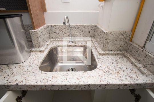 Apartamento para alugar com 2 quartos, 44m² em Canudos, Novo Hamburgo