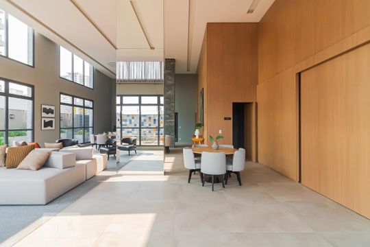 SALAO DE FESTAS de apartamento para alugar com 2 quartos, 150m² em Vila Leopoldina, São Paulo