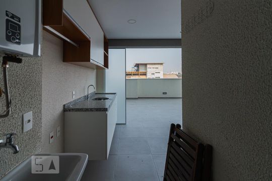 LAVANDERIA de apartamento para alugar com 2 quartos, 150m² em Vila Leopoldina, São Paulo