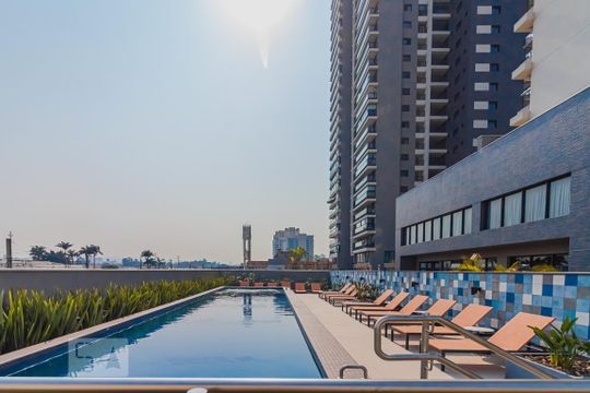 PISCINA de apartamento para alugar com 2 quartos, 150m² em Vila Leopoldina, São Paulo
