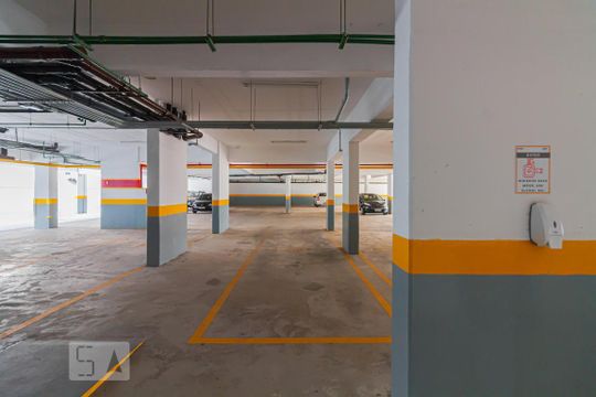 GARAGEM de apartamento para alugar com 2 quartos, 150m² em Vila Leopoldina, São Paulo