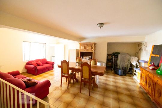 Salão de Baixo de casa à venda com 5 quartos, 350m² em Cidade São Francisco, São Paulo