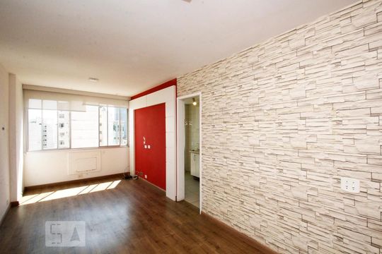 Apartamento para alugar com 1 quarto, 50m² em Centro, Rio de Janeiro