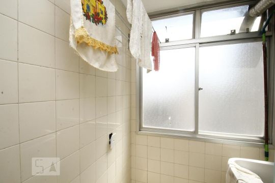 Área de Serviço de apartamento para alugar com 1 quarto, 50m² em Centro, Rio de Janeiro