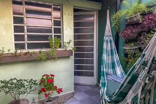 Terraço de casa à venda com 7 quartos, 180m² em Vila Moreira, São Paulo