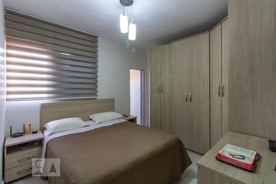Quarto 1 - Suíte de casa à venda com 7 quartos, 180m² em Vila Moreira, São Paulo