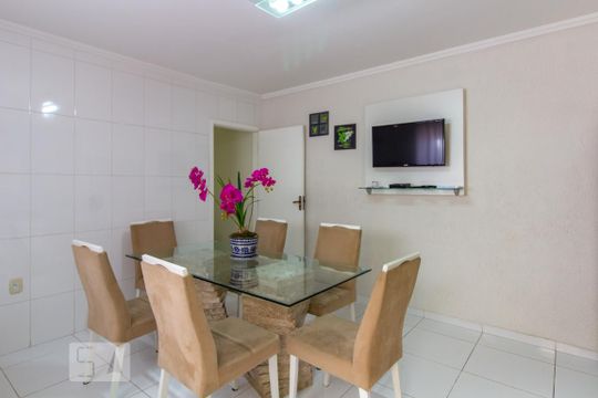copa/sala de jantar de casa à venda com 7 quartos, 180m² em Vila Moreira, São Paulo