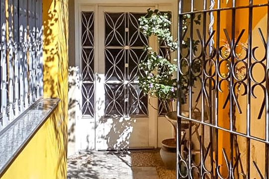 Quintal de casa à venda com 7 quartos, 180m² em Vila Moreira, São Paulo