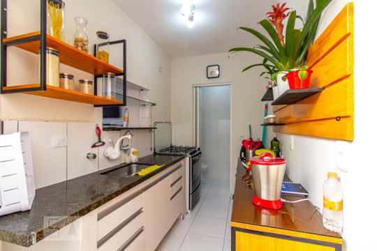 Cozinha de casa à venda com 7 quartos, 180m² em Vila Moreira, São Paulo