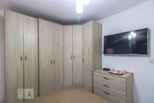 Quarto 1 - Suíte de casa à venda com 7 quartos, 180m² em Vila Moreira, São Paulo