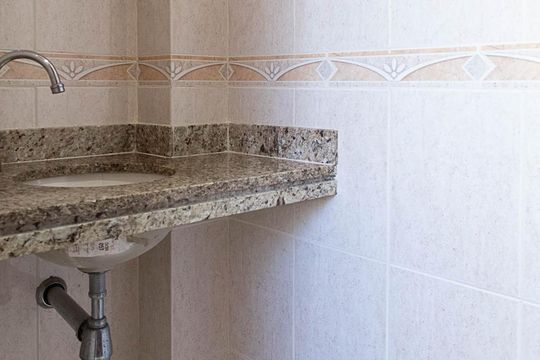 Lavabo de apartamento para alugar com 3 quartos, 350m² em Recreio dos Bandeirantes, Rio de Janeiro