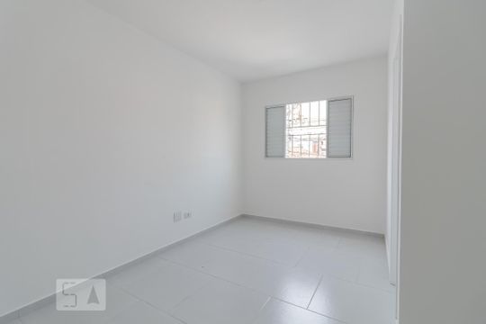 Quarto - Suíte de kitnet/studio para alugar com 1 quarto, 39m² em Jardim Oriental, São Paulo