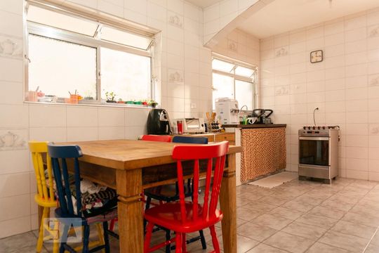 Cozinha de casa à venda com 4 quartos, 177m² em Jardim São Paulo (zona Norte), São Paulo