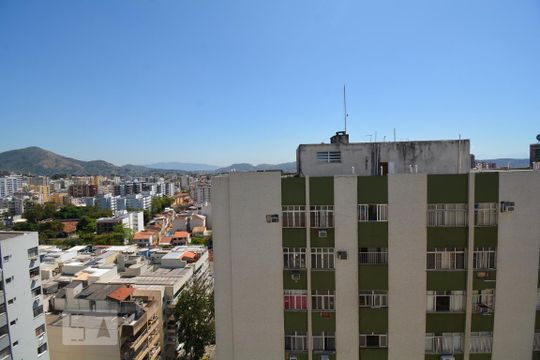 Vista do Quarto 1 de apartamento à venda com 3 quartos, 85m² em Lins de Vasconcelos, Rio de Janeiro