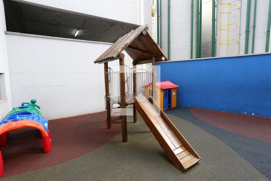 Área comum - Playground de apartamento à venda com 2 quartos, 42m² em Vila Nhocune, São Paulo
