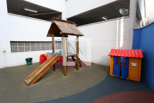 Área comum - Playground de apartamento à venda com 2 quartos, 42m² em Vila Nhocune, São Paulo