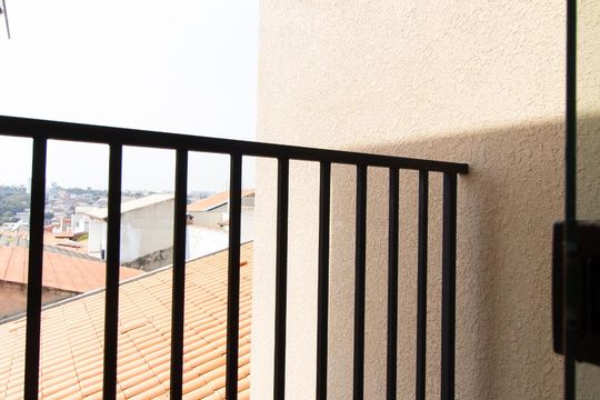 Varanda de apartamento para alugar com 2 quartos, 50m² em Jardim Wanel Ville V, Sorocaba