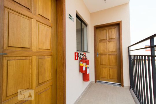 Área comum de apartamento para alugar com 2 quartos, 50m² em Jardim Wanel Ville V, Sorocaba