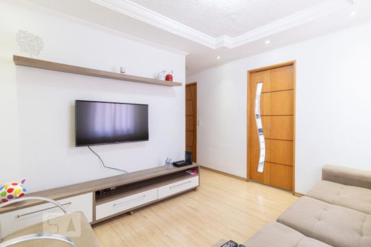 Apartamento à venda com 2 quartos, 45m² em Santa Maria, Osasco