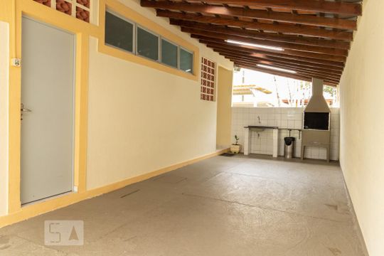 Churrasqueira de apartamento para alugar com 2 quartos, 50m² em Jardim Ouro Preto, São José dos Campos
