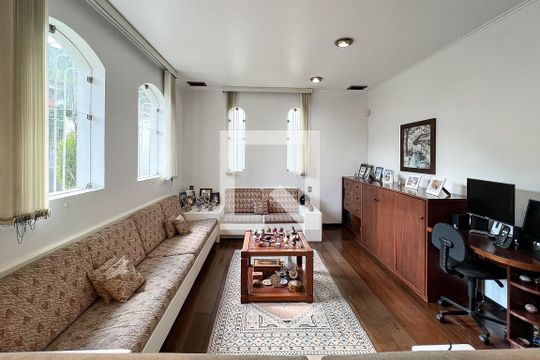 Sala 1 de casa à venda com 3 quartos, 230m² em Alto de Pinheiros, São Paulo
