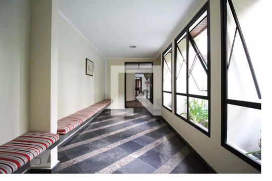 Área comum de apartamento à venda com 3 quartos, 110m² em Itaim Bibi, São Paulo