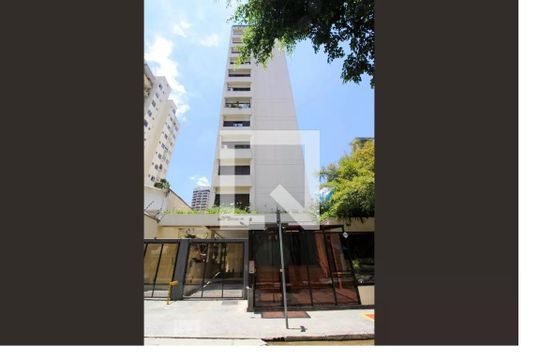 Fachada de apartamento à venda com 3 quartos, 110m² em Itaim Bibi, São Paulo