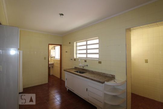 Cozinha de apartamento à venda com 2 quartos, 97m² em Vila Helena, São Bernardo do Campo
