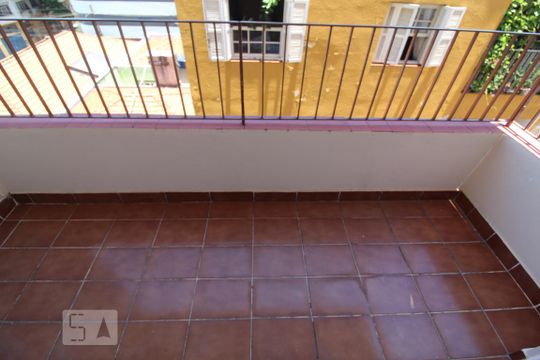 Varanda sala de apartamento à venda com 2 quartos, 97m² em Vila Helena, São Bernardo do Campo