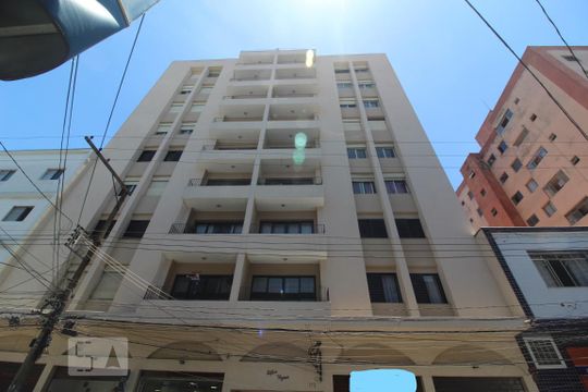 Fachada de apartamento à venda com 2 quartos, 97m² em Vila Helena, São Bernardo do Campo