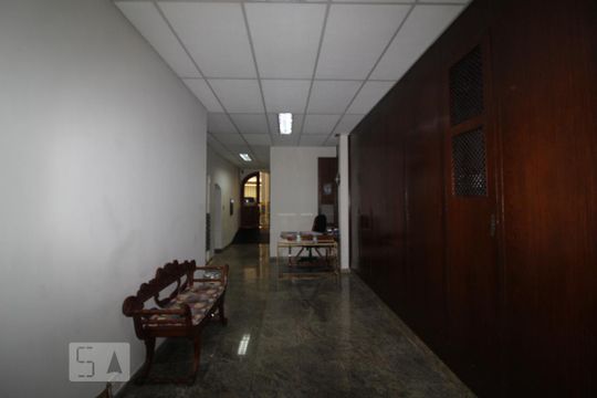 Hall social de apartamento à venda com 2 quartos, 97m² em Vila Helena, São Bernardo do Campo