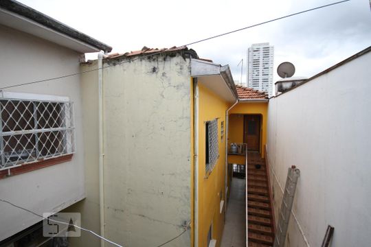 Vista da casa de casa à venda com 4 quartos, 150m² em Vila Monumento, São Paulo