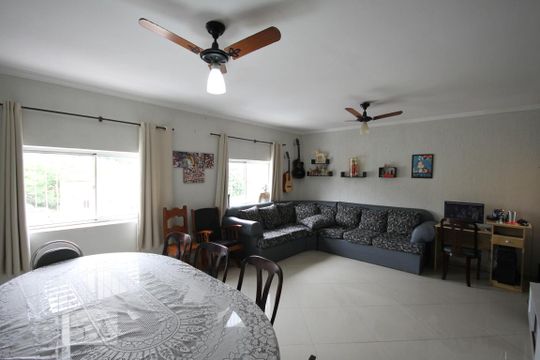 Sala Piso Superior de casa à venda com 4 quartos, 150m² em Vila Monumento, São Paulo