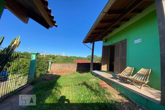 Área comum de casa à venda com 2 quartos, 106m² em Hamburgo Velho, Novo Hamburgo
