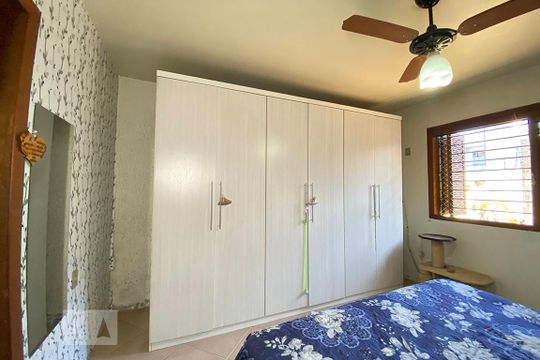 Quarto 1 de casa à venda com 2 quartos, 106m² em Hamburgo Velho, Novo Hamburgo